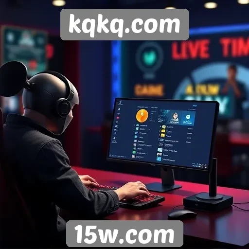 Recursos inovadores disponíveis no kqkq.com