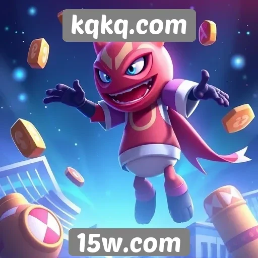 Novos jogos disponíveis em kqkq.com